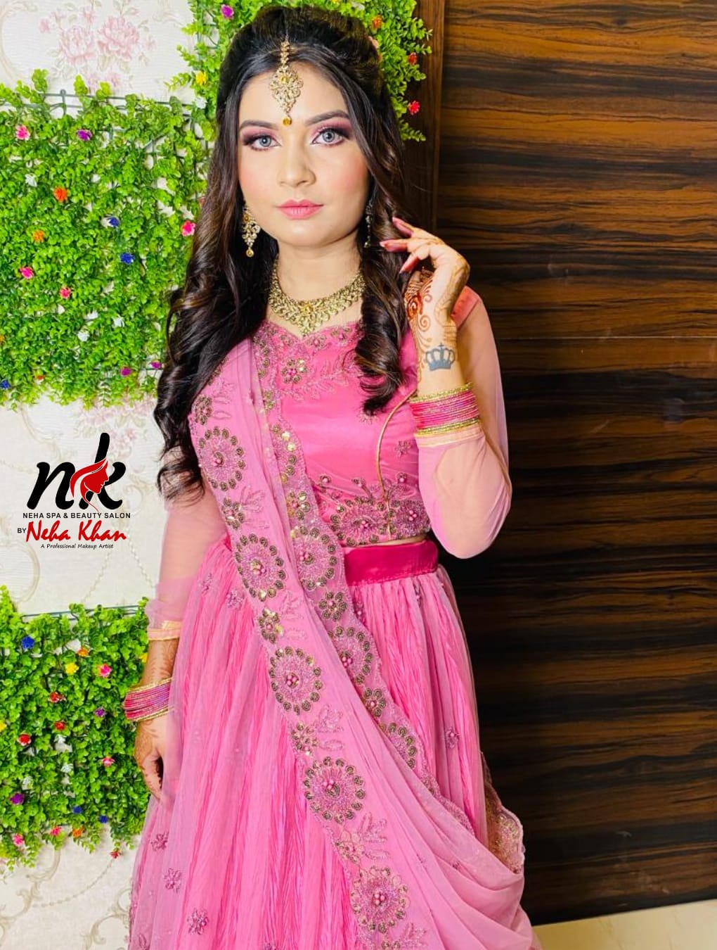 Neha Beauty Salon